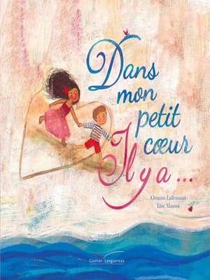 cover image of Dans mon petit coeur il y a